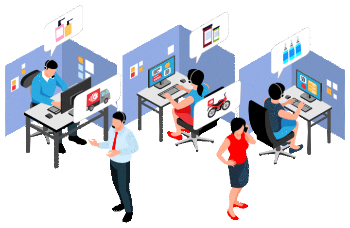 Call Center